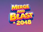 Игра Слияние и взрыв 2048 онлайн