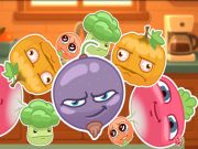 Игра Суйка: Сочетайте фрукты и овощи! онлайн