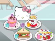 Игра Хелло Китти: ланчбокс онлайн