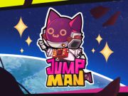 Игра Прыгающий человек онлайн