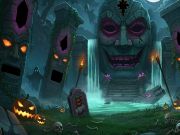Игра Лунный Фантомный Побег онлайн