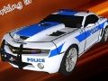 Игра Парковка полицейской машины 3 онлайн