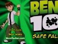 Игра Бен 10: Безопасное падение онлайн
