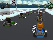 Игра Карт-Братья онлайн