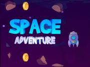 Игра Веселая космическая приключенческая игра онлайн
