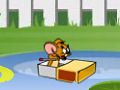 Игра Том и Джерри: Мышь о Хаузел онлайн Игра Том и Джерри: Мышь о Хаузел онлайн