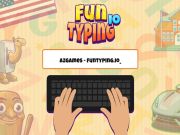 Игра Весело печатать онлайн Игра Весело печатать онлайн