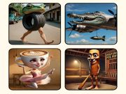 Игра Мир релакса: вызов мини игры онлайн