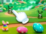 Игра Скрытые пасхальные яйца онлайн