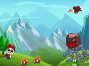 Игра Приключенческая игра супер спрунки онлайн