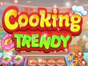 Игра Кулинарный тренд онлайн