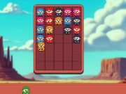 Игра Животные блоки онлайн