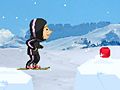 Игра Ледовые приключения онлайн Игра Ледовые приключения онлайн