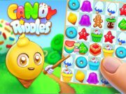 Игра Конфеты загадки: бесплатный матч 3 онлайн