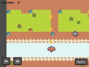 Игра 2D-Стрельба по самолету онлайн