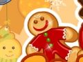 Игра Печенье для Санта Клауса онлайн Игра Печенье для Санта Клауса онлайн