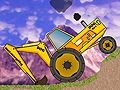Игра Триал на эксковаторе онлайн