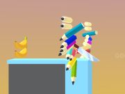 Игра Вырезать 3D онлайн