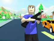 Игра Угонщик авто онлайн