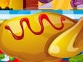 Игра Тото готовит индейку онлайн Игра Тото готовит индейку онлайн