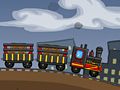 Игра Угольный экспресс 3 онлайн