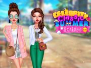 Игра Знаменитая классика Летние полосы онлайн