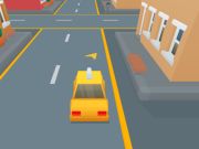 Игра Водитель такси 3D онлайн