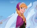 Игра Зимние сестры Эльза и Анна онлайн
