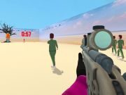 Игра Охранник кальмаров 011 онлайн