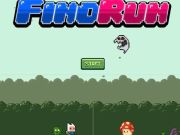 Игра Бегущий Фино онлайн