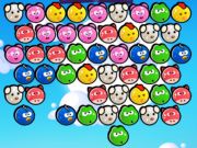 Игра Пузырьковый питомец Делюкс онлайн