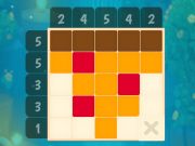 Игра Сетчатая Одиссея: Японские кроссворды онлайн
