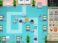 Игра Вирусы: Защита поликлиники онлайн