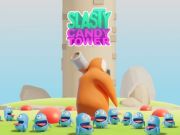 Игра Сласти: Башня из конфет онлайн