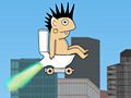 Игра Туалет-ракета онлайн Игра Туалет-ракета онлайн
