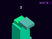 Игра Стек блоков - Вверх онлайн