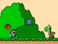 Игра Мир Супер Марио: Создатель сцены онлайн Игра Мир Супер Марио: Создатель сцены онлайн