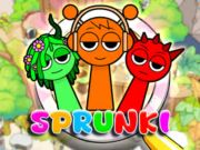 Игра Найди это: Спрунки онлайн