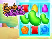 Игра Матч с конфетами онлайн
