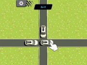 Игра Побег автомобиля: Трафик онлайн