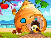 Игра Побег клюва из ловушки онлайн
