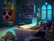 Игра Побег хитрого кота онлайн