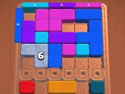 Игра Цветной блок Джем 3D онлайн