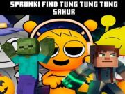 Игра Спрунки Найти Тунг Тунг Тунг Сахур онлайн