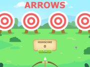 Игра Стрелы онлайн