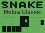 Игра Змейка: классика на Нокиа онлайн