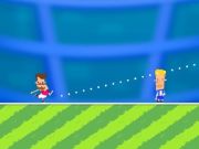 Игра Звезда отскока онлайн Игра Звезда отскока онлайн