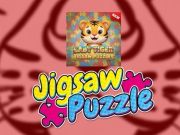 Игра Пазл: Тигренок онлайн