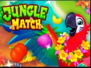 Игра Матч джунглей онлайн