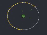 Игра Стрельба по кругу онлайн